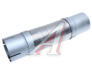 Изображение 2, РМВ 2Г.316.Н2.00.00.ГИ14 90х0,365 Гофра MERCEDES 1114, 1314, 1514 выхлопной системы (91х90х360мм) (нержавеющая сталь) ГС