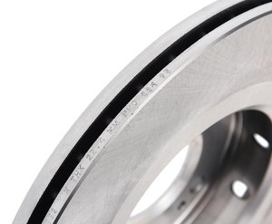 Изображение 3, R6122 Диск тормозной MITSUBISHI Outlander (03-) передний (1шт.) VALEO PHC