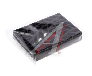 Изображение 1, А4110 Ароматизатор под сиденье полимерный (wood & leather) 37г АЕР