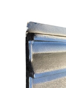 Изображение 3, 6430-8401020-020 Облицовка радиатора МАЗ-6430 (Уценка: скол)