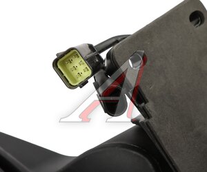 Изображение 4, 712W637300005/9 Зеркало боковое SITRAK C7H правое в сборе (электропривод,  подогрев) OE