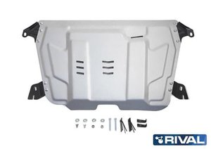 Изображение 1, 333.9519.1 Защита картера LEXUS IS (12-) RIVAL