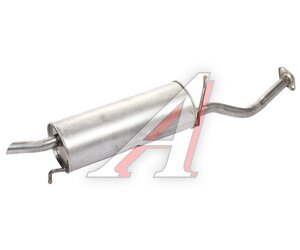 Изображение 1, 279-423 Глушитель TOYOTA Prius (03-) задняя часть BOSAL