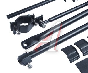 Изображение 5, BLF-H27-2 Багажник велосипедный 24-29" универсальный черный