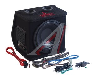 Изображение 1, ZC15B Сабвуфер корпусной пассивный 15" (38см) 700Вт KICX