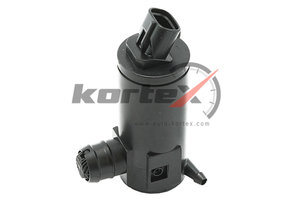 Изображение 4, KWM056 Насос омывателя HYUNDAI Solaris (14-) KIA Rio (15-) KORTEX