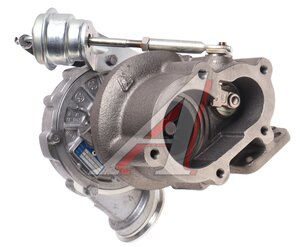 Изображение 3, 53169886500 Турбокомпрессор MAN дв.D0834LFL10 BORG WARNER №