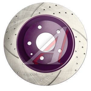 Изображение 3, RN1517DSET Диск тормозной MAZDA CX-5 (11-) задний (1шт.) NIBK