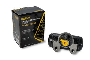 Изображение 3, MP-4301-3502040 Цилиндр тормозной задний ГАЗ-53, 3307 METALPART