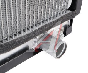 Изображение 3, 130-19-007 Радиатор ГАЗон Next алюминиевый (после 2016г.) дв.ЯМЗ-534 MEGAPOWER