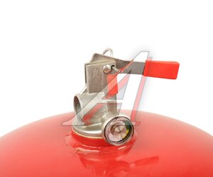 Изображение 5, ОП-35(з)-ABCE Огнетушитель 35кг (закачной) порошковый с манометром ABCE МЕЛАНТИ