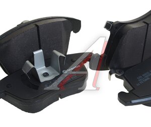 Изображение 3, P24173 Колодки тормозные FORD Mondeo (15-) передние (4шт.) BREMBO