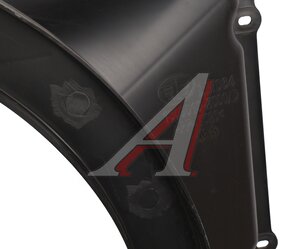 Изображение 3, 1309010-2000/D Кожух FAW J7, 4180 вентилятора OE
