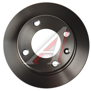 Изображение 3, MBC035221 Диск тормозной CITROEN Xantia (X1) (93-98) задний (1шт.) MANDO
