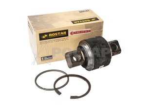 Изображение 4, 180.6777 Ремкомплект MAN штанги реактивной (95x130x21x35) ROSTAR