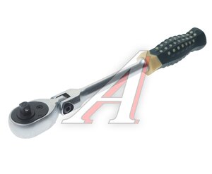 Изображение 2, RF-802218 Ключ трещотка 1/4" 72 зуба шарнирный ROCKFORCE