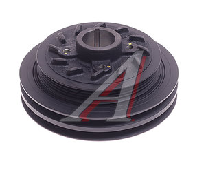 Изображение 1, 23124-42032 Шкив HYUNDAI Starex H-1 (04-) коленвала OE