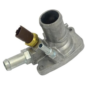 Изображение 1, Z68566R Термостат FIAT Dodlo (05-) (1.4) ZIKMAR