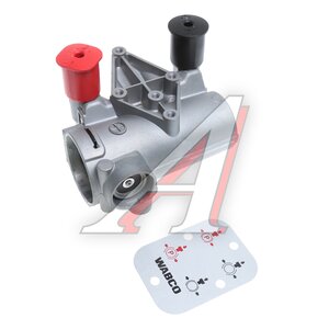 Изображение 2, 9710029000 Клапан SCHMITZ ТОНАР растормаживания прицепа (аналог WABCO) ТСР (ОАО КАМАЗ)