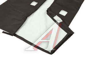 Изображение 9, 2000300181353 Утеплитель капота VOLVO FH4,  черный UEZ