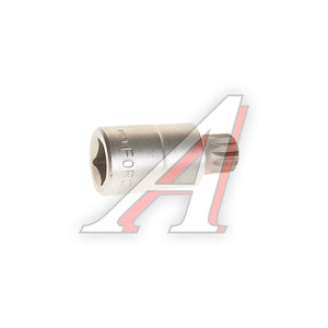 Изображение 1, RF-34805516 Бита-головка 1/2" SPLINE M16х55мм ROCKFORCE
