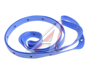 Изображение 2, KV-238-1009040 Прокладка ЯМЗ-238 картера масляного силикон КВАДРАТИС