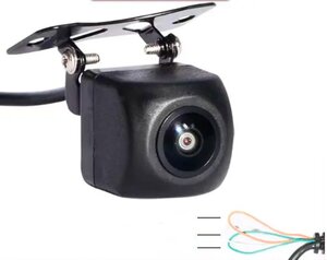 Изображение 7, AHD-03 Камера заднего вида автомобильная BLACKVIEW