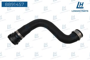 Изображение 1, 8891457 Патрубок MERCEDES E (W212) радиатора LONGHO