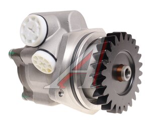 Изображение 1, 612630030005-MX Насос гидроусилителя SHACMAN SHAANXI дв.WP12 MOVELEX