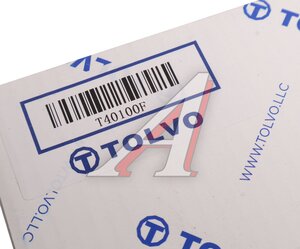 Изображение 5, T40100F Фильтр-патрон КАМАЗ, МАЗ, ПАЗ осушителя воздуха TOLVO