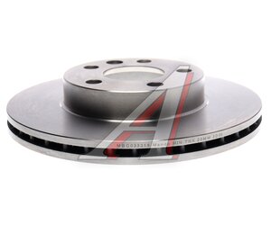 Изображение 1, MBC035316 Диск тормозной VW T4 (96-) передний (1шт.) MANDO