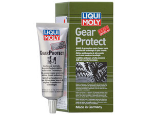 Изображение 2, 1007 Присадка в трансмиссию GEAR PROTECT 80мл LIQUI MOLY