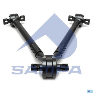 Изображение 2, 095.272 Тяга реактивная MAN V-образная SAMPA