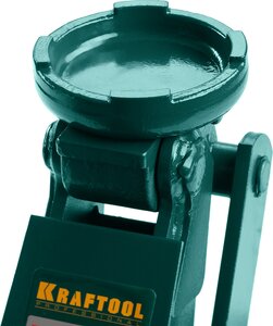 Изображение 11, 43455-10 Домкрат подкатной 10т 160-560мм KRAFTOOL