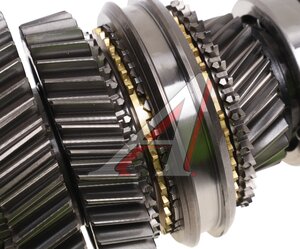 Изображение 4, 3302-1701100-02 Вал КПП ГАЗ-3302 вторичный в сборе Н/О АККОМ
