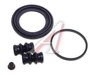 Изображение 2, 257058 Ремкомплект суппорта PEUGEOT 407 (04-10) переднего FRENKIT