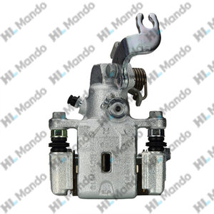 Изображение 9, EX583112DA10 Суппорт HYUNDAI Elantra (03-), Coupe (04-) задний правый MANDO