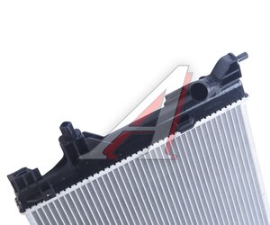 Изображение 3, KRZ1577CS Радиатор HYUNDAI Elantra (00-) охлаждения двигателя KRAUF