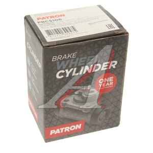 Изображение 3, PBC5106 Цилиндр тормозной задний HYUNDAI Accent (-99), Coupe, Sonata левый PATRON