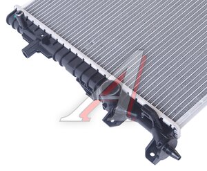 Изображение 4, LRC3030 Радиатор GEELY Coolray (19-) охлаждения двигателя LUZAR