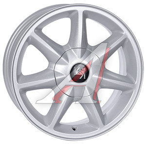 Изображение 1, K&K 4х98 ЕТ35 D-58,6 Диск колесный литой LADA Granta, Kalina, Priora R15 Калина 2 КС-580