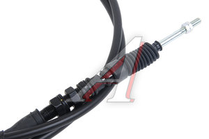 Изображение 3, 43740-5L500 Трос КПП HYUNDAI HD65, 78, БОГДАН дв.D4GA (T60S5) переключения INFAC
