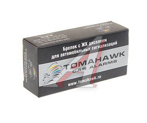 Изображение 3, 9.7 Брелок ж/к для сигнализации 9.7 TOMAHAWK