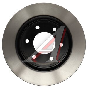 Изображение 4, RN1615 Диск тормозной INFINITI QX80, QX56 (10-) передний (1шт.) NIBK