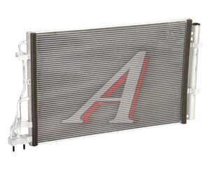 Изображение 2, 97606-B2000 Радиатор кондиционера KIA Soul (13-) HCC