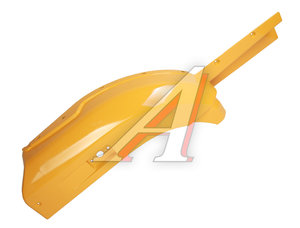 Изображение 2, 63501-8403014-50 Крыло КАМАЗ правое передняя часть (рестайлинг) (кабина без спальника) желтый ОАО РИАТ
