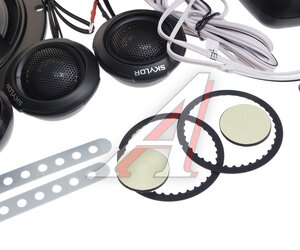 Изображение 5, R6C Колонки компонентные 6" (16см) 50Вт SKYLOR