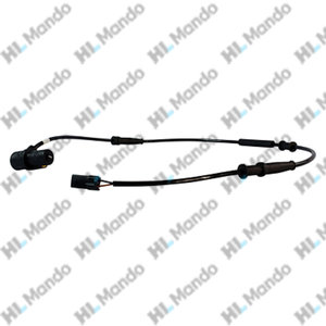 Изображение 6, EX9567125200 Датчик АБС HYUNDAI Accent (99-) колеса переднего левого MANDO