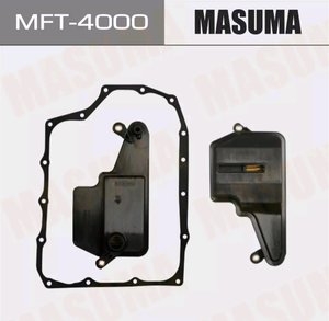 Изображение 2, MFT4000 Фильтр масляный АКПП MAZDA CX-5 MASUMA