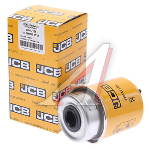 Изображение 1, 320/A7128 Фильтр топливный JCB 3CX, 4CX (дв.PERKINS, JCB444) OE